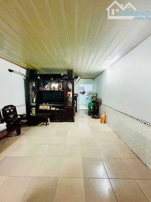 Nhà 4x12m hẻm 2117 Phạm Thế Hiển P6Q8 - 1
