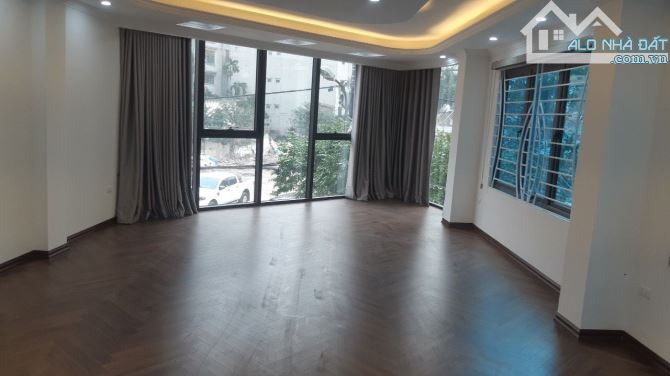 SIÊU PHẨM ;NHÀ MẶT PHỐ 6 TẦNG THANG MÁY-Ô TÔ TRÁNH -KINH DOANH -GIÁ 26 TỶ - 1