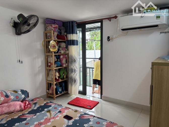 BÌNH QUỚI Q BÌNH THẠNH 2 TẦNG 2P.NGỦ 2WC 24M² SHR NHÀ MỚI ĐẸP GIÁ 2,1TỎI - 1