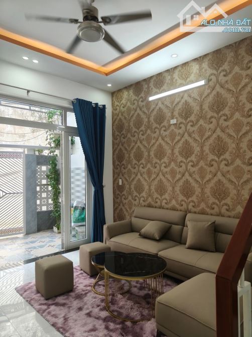 Siêu Phẩm....NHÀ ĐẸP 3.5 TẦNG   - NGUYỂN PHƯỚC NGUYÊN - THANH KHÊ - 1