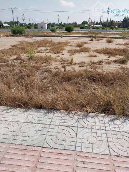 BÁN NỀN KDC Thị trấn Nàng Mau, VỊ THỦY, Hậu Giang (nay là xã Vị Thủy, Tp. Cần Thơ) - 1
