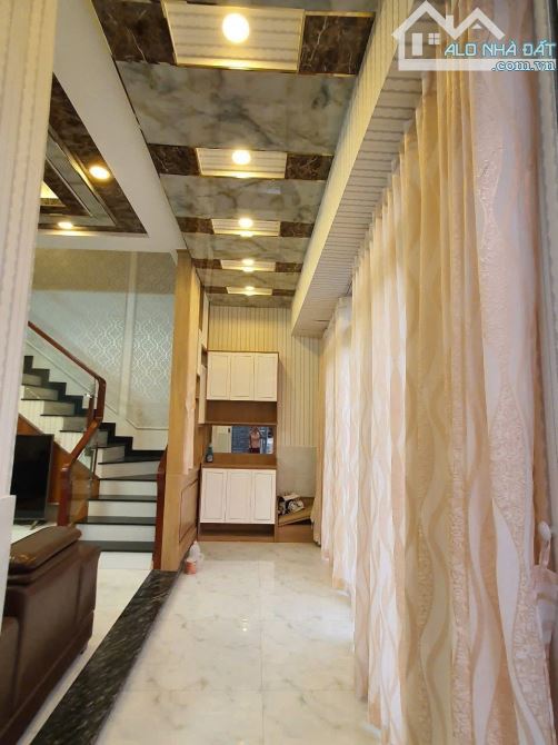ăn Góc Ômêli Nhà Bè, Xe Hơi Vào Tận Nhà, Giá 7.8 Tỷ - 1