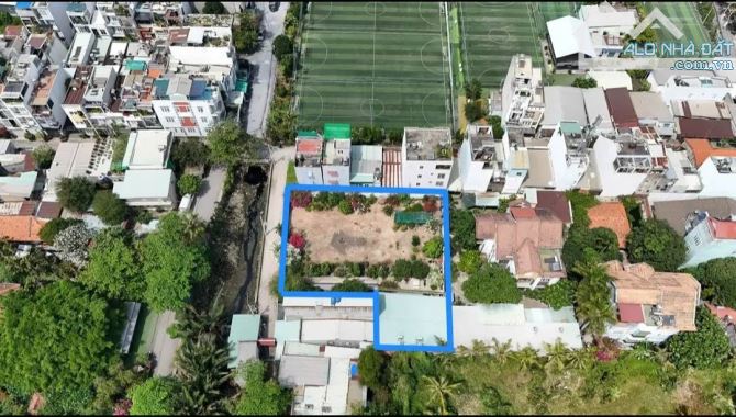 NHỮNG TÀI SẢN NÀY KHÔNG DÀNH CHO SỐ ĐÔNG • ĐẤT BIỆT THỰ VIEW SÔNG • ngay GIGAMALL PHẠM VĂN - 1