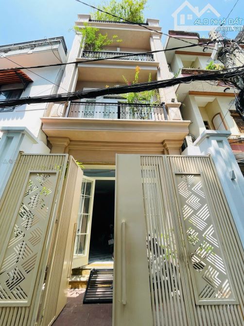 🏡 SIÊU PHẨM NHÀ VÕ VĂN TẦN QUẬN 3 - HẺM XE HƠI - 4 PHÒNG NGỦ - CHỈ 7 TỶ! - 1