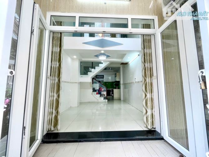 VIP QUẬN 3 - LÝ CHÍNH THẮNG - NGAY HOÀNG SA - THÔNG KHẮP NGẢ - 33M - 1