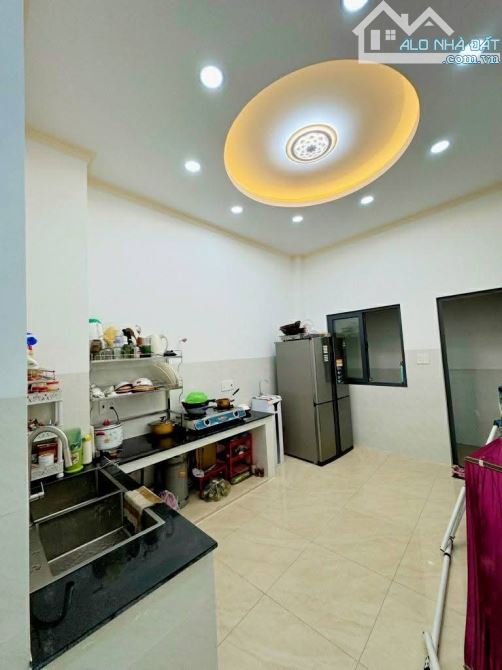 BÁN NHÀ ĐẸP Ở LIỀN GẦN MẶT TIỀN HẬU GIANG VIEW SÔNG THOÁNG MÁT 4TẦNG 56M2 GIÁ 6.X TỶ - 1