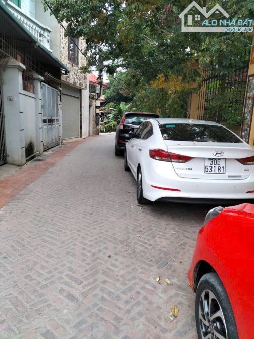 BÁN ĐẤT ĐÔNG NGẠC  LÔ GÓC 43M2, MT 5.5M, SỔ ĐỎ, Ô TÔ VÀO ĐẤT, CÓ THƯƠNG LƯỢNG - 1
