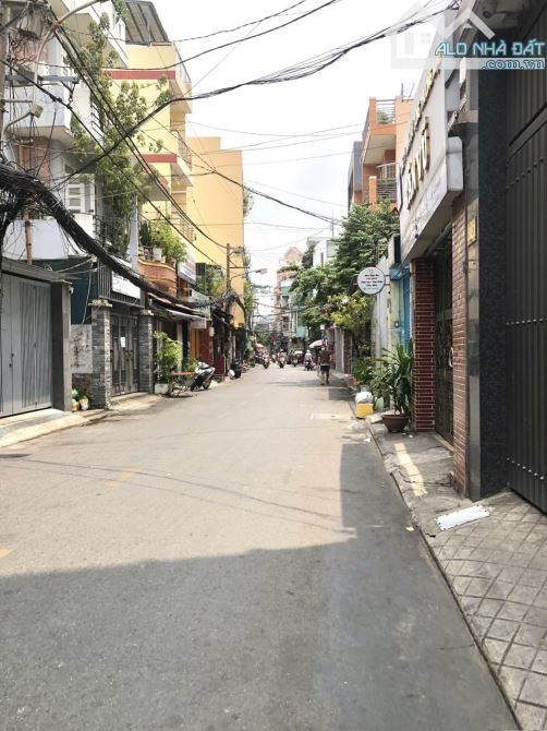 🏡 HXH ĐẤT THÁNH P6 TB, NHÀ 3 TẦNG BTCT, 3PN – GẦN CMT8, LÝ THƯỜNG KIỆT – CHỈ 5.9 TỶ - 1