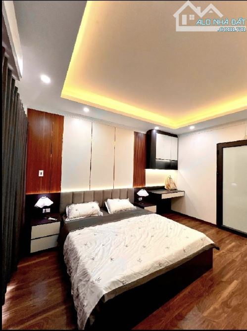 🔥 SIÊU PHẨM THẠCH BÀN – NGÕ Ô TÔ – FULL NỘI THẤT – 20M RA PHỐ 🔥  🏡 Diện tích 31m² – M - 1