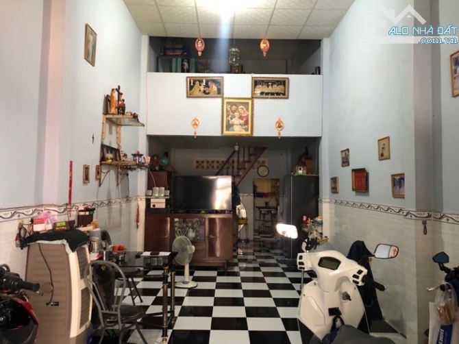 BÁN GẤP NHÀ HẺM 6m CÁCH MẠNG, 68m2, Giá 6 tỷ hơn. - 1
