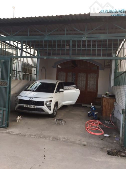 Bán nhà Biên Hòa 110m²,đường xe hơi thông tứ tung,gần cty Pouchen - 1