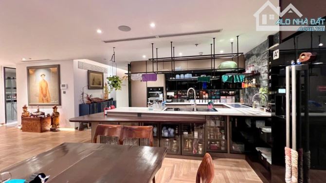 CHCC XUÂN DIỆU – VIEW TRIỆU ĐÔ – THU 1,2 TỶ/NĂM – 195M² – 2PN – 36.85 TỶ (BTH305029) - 1