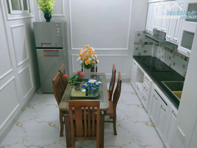 RẺ NHẤT ĐA SỸ. HÀ ĐÔNG. NGÕ THÔNG TỨ TUNG 35M-4 TẦNG- NHỈNH 5 TỶ - 1