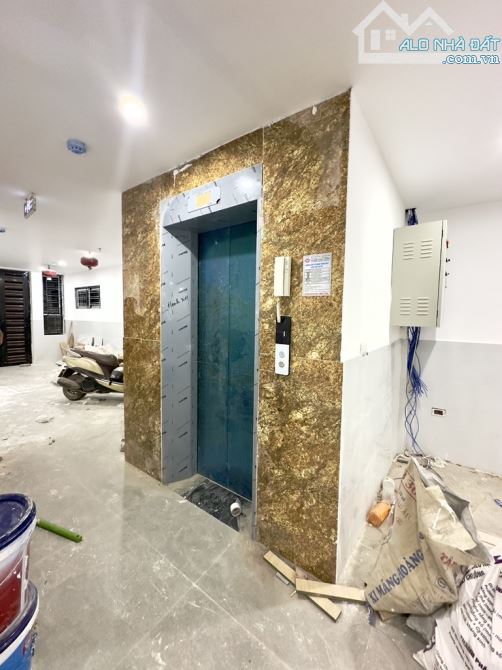 BÁN TÒA NHÀ CĂN HỘ DỊCH VỤ 8 TẦNG  NGỌC HỒI, THANH TRÌ-  Giá bán: 15 tỷ - 1