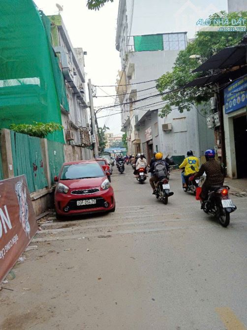 Nhà dòng tiền Yên Hòa-39m2-6 tầng-10 phòng- cho thuê 40tr/ tháng-chỉ hơn 10 tỷ - 1