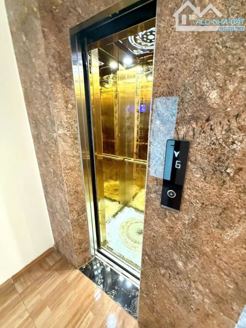 Trung tâm Cổ Nhuế, lô góc, 40m 6 tầng, thang máy, dân xây chắc chắn, 8 đồng - 1