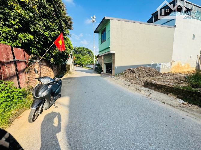 150m Vĩnh Ngọc - Đông Anh ( gần ngay Cầu Nhật Tân )cực hiếm - 1