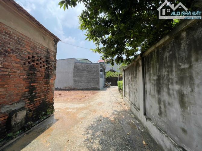 Bán đất thổ cư tại Quảng Bị, 80m, lô góc, giá 2.x tỷ. - 1