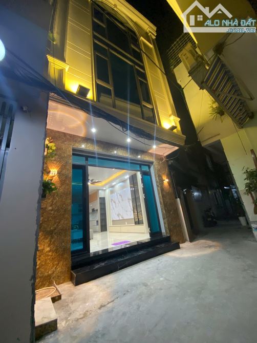 Bán nhà 3 tầng xây mới từ móng, an dương 1 - an đồng,  giá 3,65 tỷ-51m2 - 1