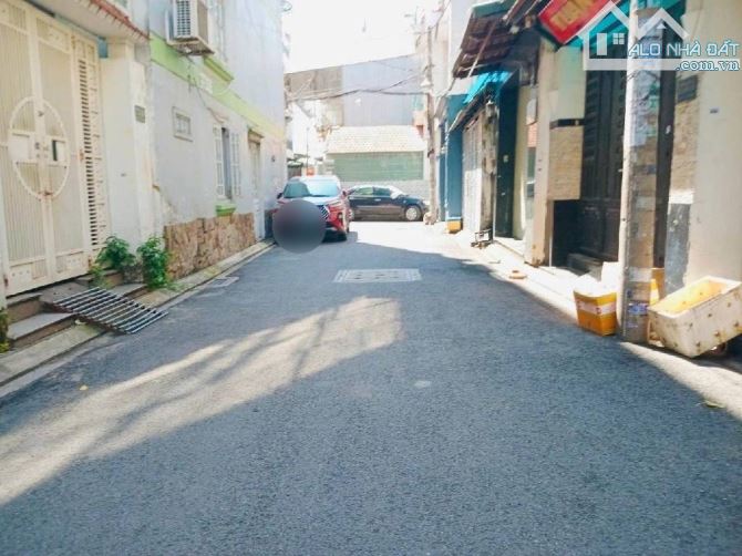 Bán nhà hẻm xe hơi Phan Huy Ích, Phường 15 Tân Bình, 5 tầng BTCT, giá nhỉnh 6 tỷ - 1