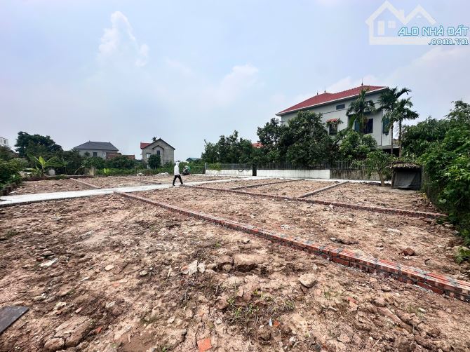 Chủ cần thanh khoản 5 lô đất phân lô siêu đep, oto đôc cửa thoải mai. Giá đầu tư cực tốt… - 1