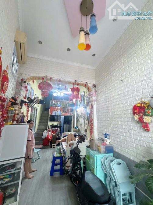 DÂN XÂY LẠC LONG QUÂN – LÔ GÓC - KINH DOANH – 35M² – 4 TẦNG – 5.68 TỶ (BTH361) - 1