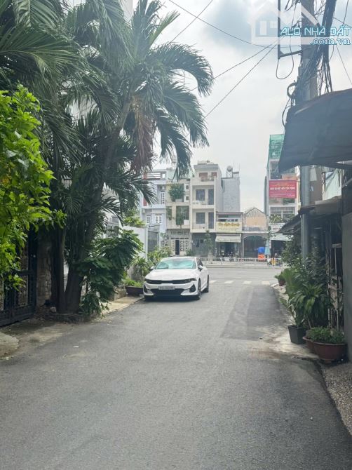 NHÀ NÁT (5 x 25) hẻm Xe Tải 6m thông đường Dương Quảng Hàm, P5, Gò Vấp chỉ 15.9tỷ - 1
