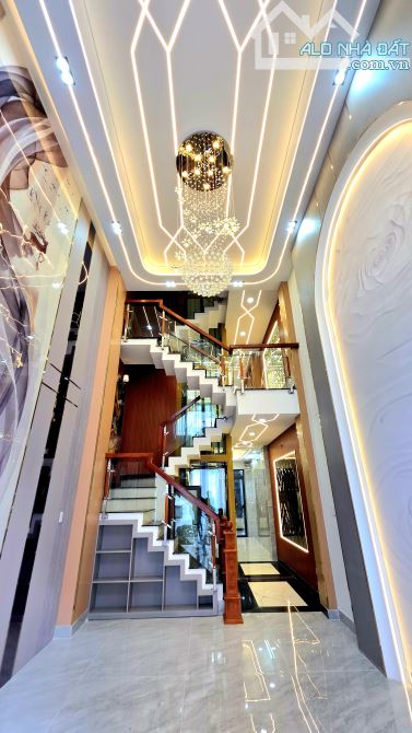 🔥🔥NHỈNH 8 TỶ CÓ THANG MÁY, 5 TẦNG, 64M2, 5PN, GÒ XOÀI, BÌNH TÂN - 1