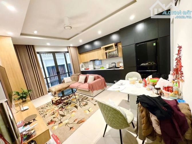 Bán nhà phố Võng Thị 88m2, 6T thang máy cực đẹp lô góc ô tô nhỉnh 26 tỷ gần Hồ Tây - 1