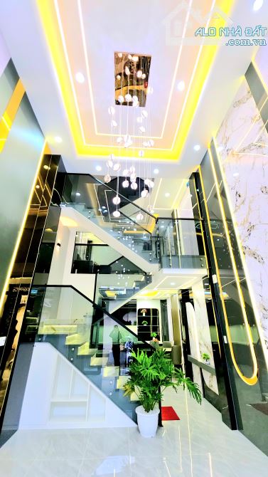 🏡🔴 NHÀ ĐẸP 5 TẦNG, 48M2, 5PN, HƯƠNG LỘ 2, P. BÌNH TRỊ ĐÔNG A, BÌNH TÂN, NHỈNH 6 TỶ, B653 - 1