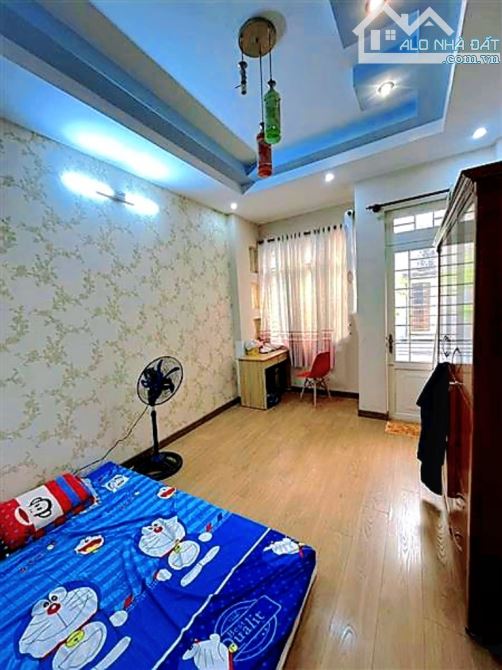 Nhà đường 17 Khu Tân Quy, Quận 7, 3 tầng, 4x16m, Nhỉnh 6ty - 1