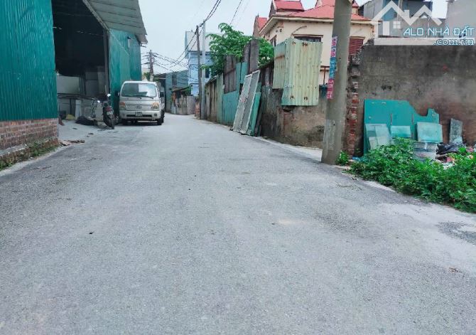 BÁN 40M2 ĐẤT BẮC HỒNG - ĐÔNG ANH, SÁT TRƯỜNG , CHỢ, NHỈNH 3 TỶ. - 1