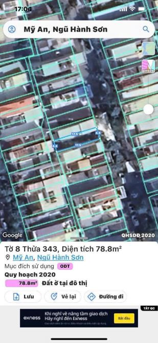 💥BÁN ĐẤT AN THƯỢNG 21 - XÂY CĂN HỘ TỐT - GIÁ THƯƠNG LƯỢNG TỐT - LHLVCC ❗️ - 1