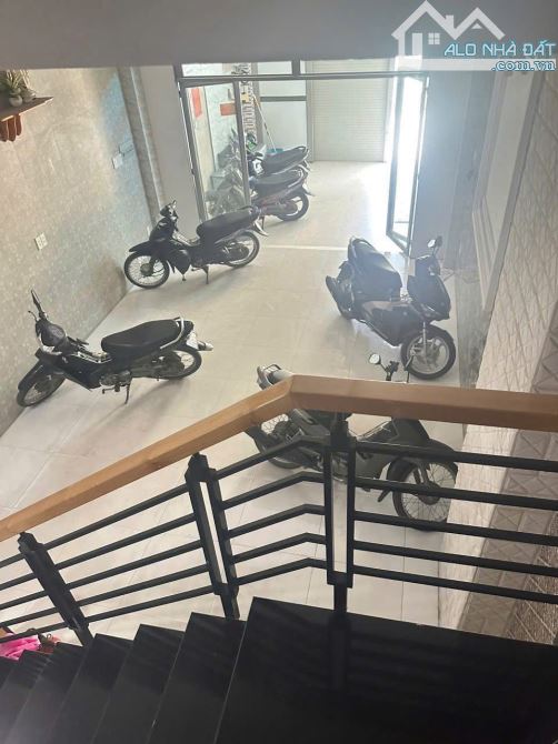 BÁN NHÀ (4.3X17) 5 TẦNG MẶT TIỀN THẠNH LỘC 38, QUẬN 12 GIÁ RẺ - 1