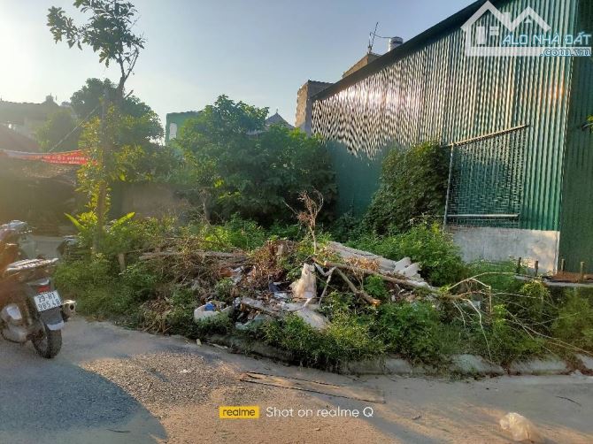 Phân lô khu đấu giá - Lô góc đẹp tại khu Ngũ Hiệp  Thanh Trì DT 67m - 1