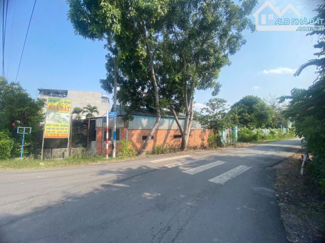 BÁN GẤP ĐẤT 2MT + DÃY TRỌ NGUYỄN THỊ BI, TÂN PHÚ TRUNG, CỦ CHI – GIÁ RẺ - 1