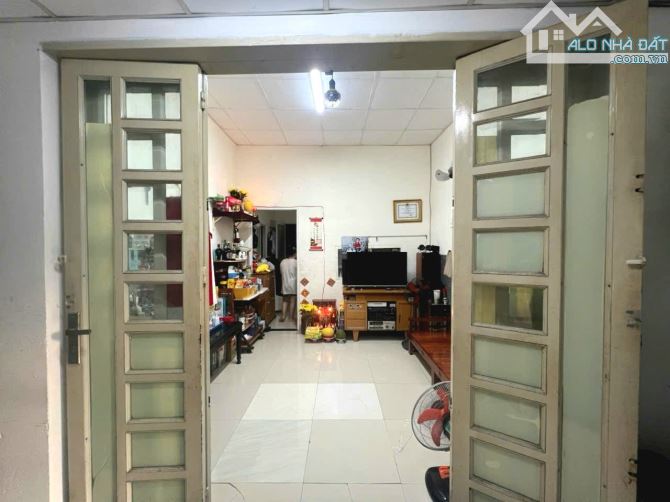 Bán nhà hẻm xe hơi, 90/... An Nhơn, F17, Gò Vấp, 52m2, C4, 2PN, nhỉnh 4 tỷ - 1