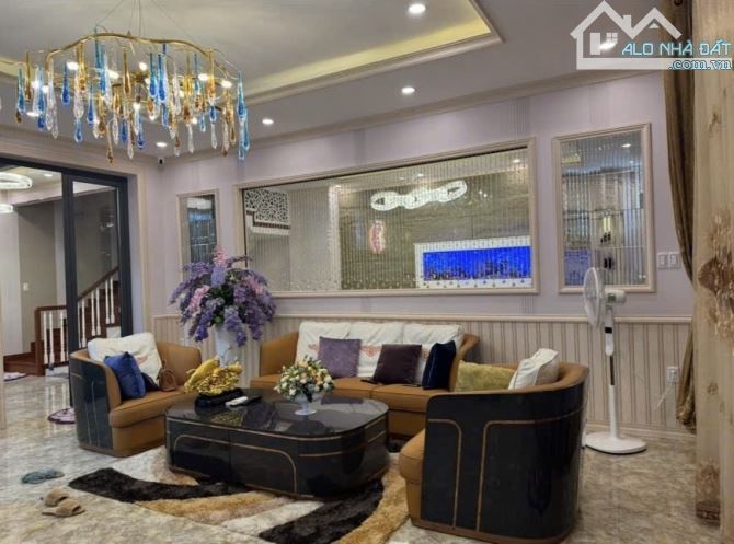 🌟 CHỈ 21 TỶ - BIỆT THỰ NGHỈ DƯỠNG HÒA XUÂN - ĐẲNG CẤP THƯỢNG LƯU - 1