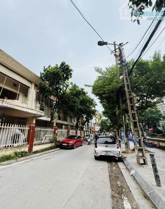 BÁN ĐẤT CẦU GIẤY – MẶT TIỀN 8.5M – XÂY CHDV, VĂN PHÒNG – DÒNG TIỀN ỔN ĐỊNH – GIÁ ĐẦU TƯ - 1