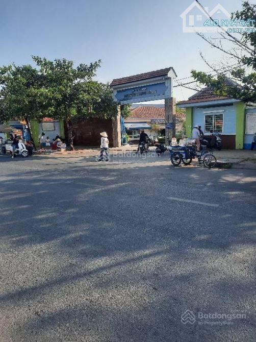 ĐẤT NỀN LÔ GÓC 2 MẶT TIỀN ĐƯỜNG 10M - FULL THỔ CƯ - VỊ TRÍ CỰC ĐẸP - CHỈ 7.1 TỶ - 1