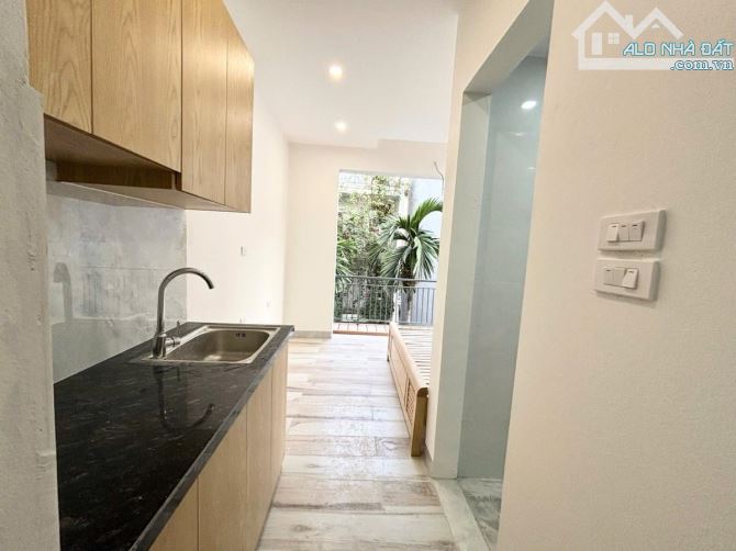 Tòa CCMN Hoàng Văn Thái 59m2, 6T, 9 phòng full nội thất, DT 50tr/th, giá 13 tỷ - 1