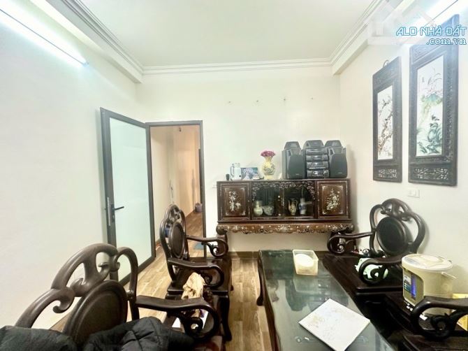 ✅ NHÀ 4 TẦNG DÂN XÂY - 50M RA PHỐ - Ô TÔ NHỎ ĐỖ CỬA - KHU VỰC AN NINH - DÂN TRÍ CAO   🌻Gi - 1
