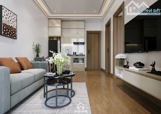 SIÊU PHẨM TÒA CĂN HỘ 6 TẦNG – MT KHUÊ MỸ ĐÔNG – GẦN SÔNG HÀN, SÁT BIỂN MỸ KHÊ – 20.x TỶ - 1