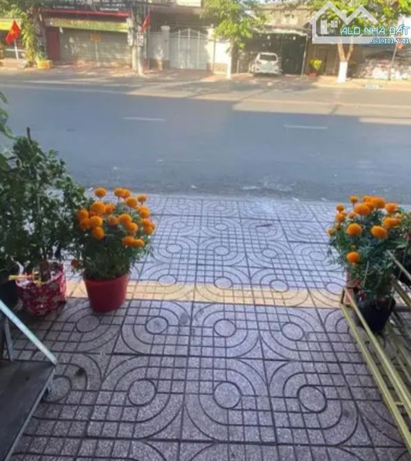 ⛔  TÂY NINH 100M2 THỔ CƯ - MẶT TIỀN - ĐƯỜNG VÕ THỊ SÁU - TP TÂY NINH . - 1