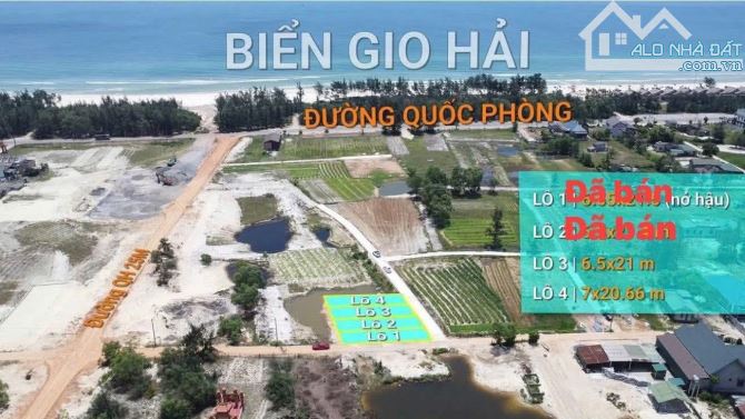🌸🌸🌸 Đi bộ view bãi tắm Gio Hải 🌸7xx - 1