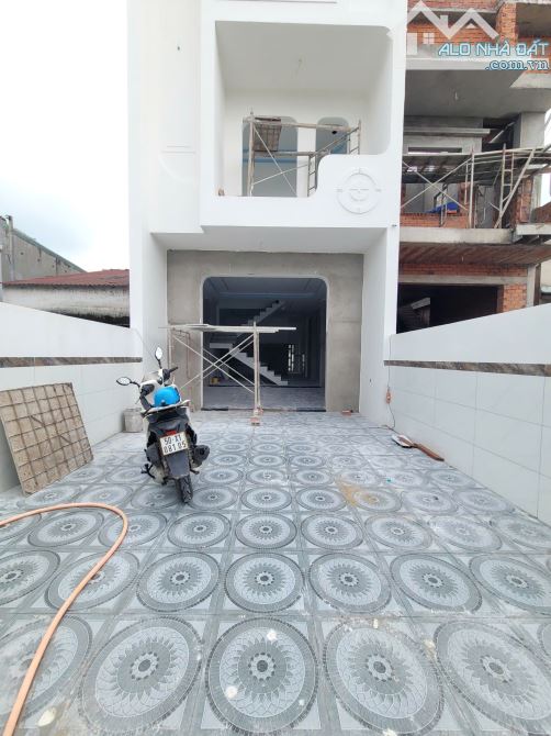 Bán nhà cách đường Bùi Hữu Nghĩa 150m p.Tân Hạnh Tp.Biên Hòa chỉ 3ty800 TL M7474 - 1