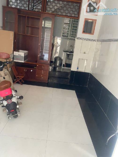 Khu bông sao ,quận 8, nhà 4 tầng ,hẻm 3m ,nhỉnh 4,x tỷ - 1