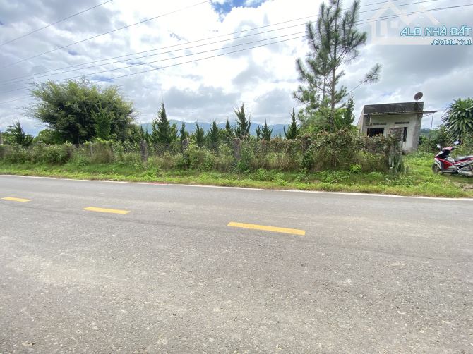 Chú em cần bán gấp mảnh đất Mặt tiền Đinh Công Tráng, Lộc Châu, Phường 3 Bảo Lộc. VIEW NÚI - 1