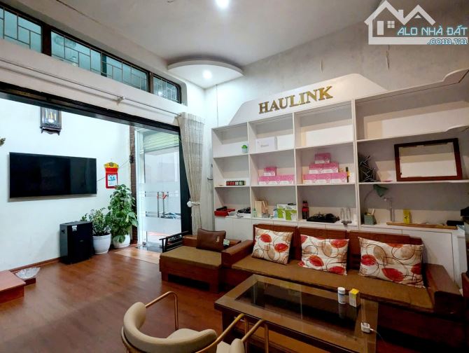 Bán nhà Quang Trung 83m2 mt 12m Kinh doanh Ô tô 12 tỷ hơn - 1