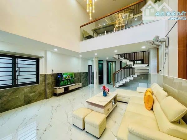 Nhà Đường số 21 Phường 8 Quận Gò Vấp Cũ. - 1